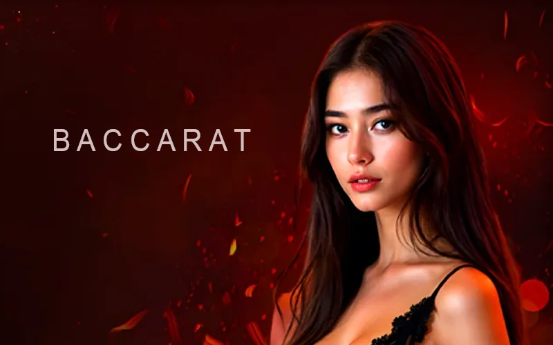 Join WinWin and try playing baccarat.