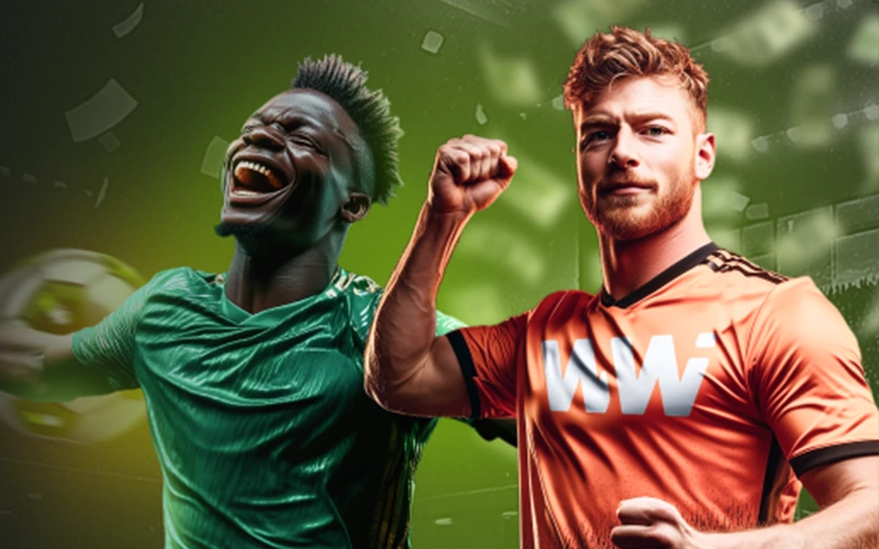 Claim your welcome bonus for football betting at WinWin.