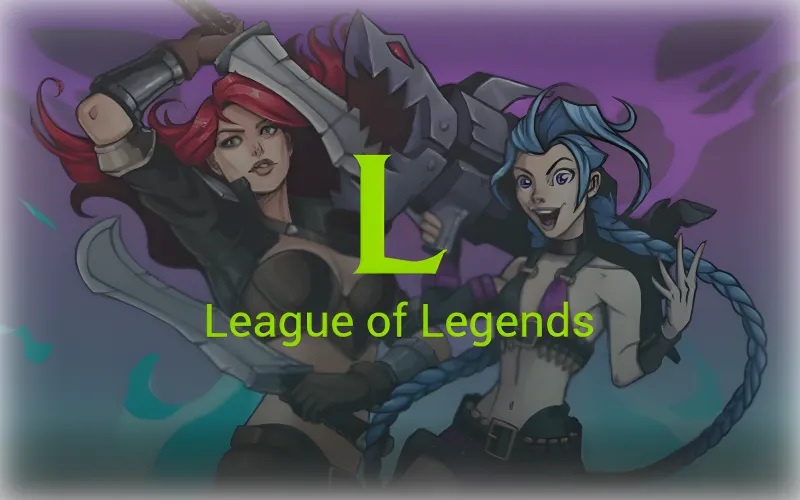 Enjoy League of Legends with WinWin.