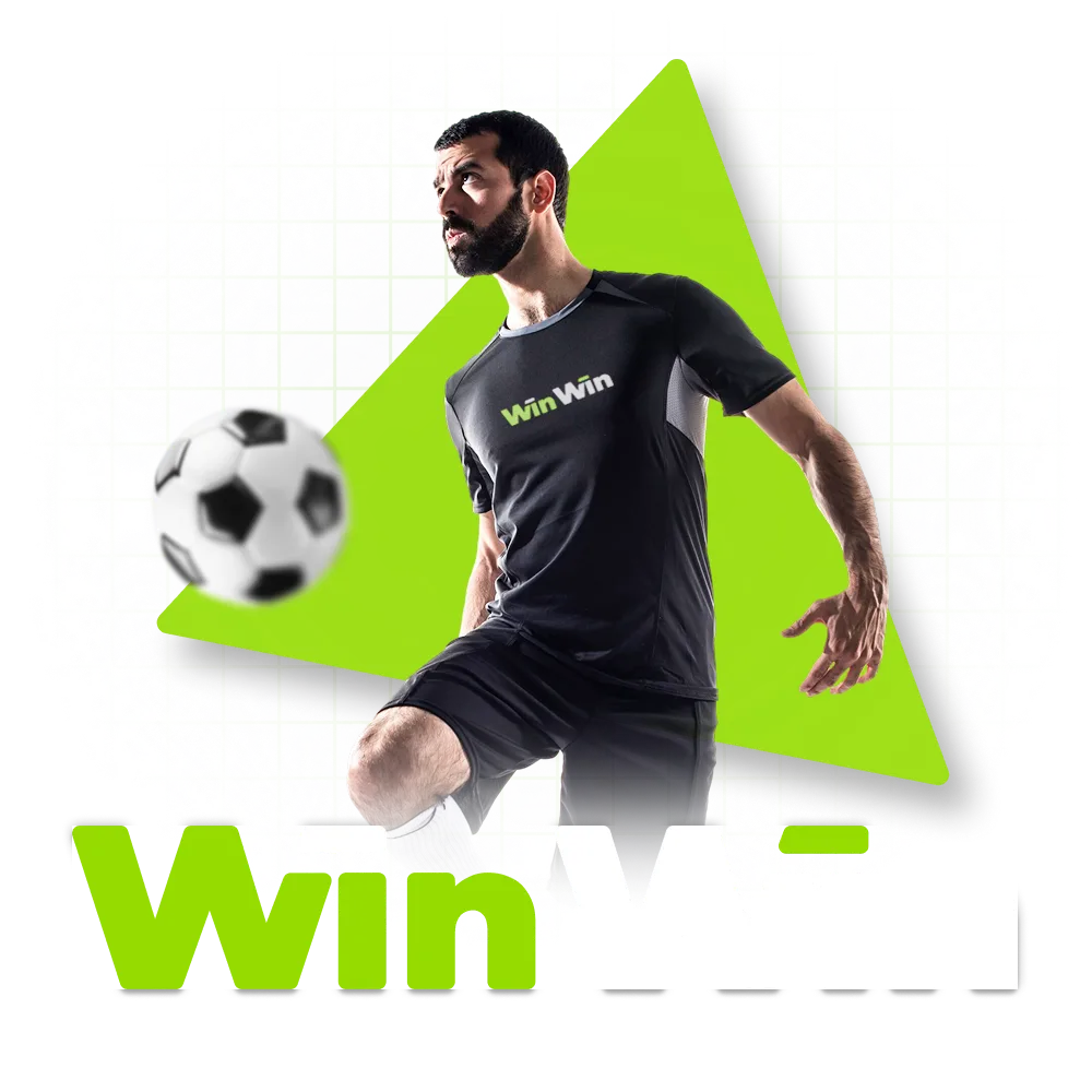 Bet at WinWin online casino and score huge wins.