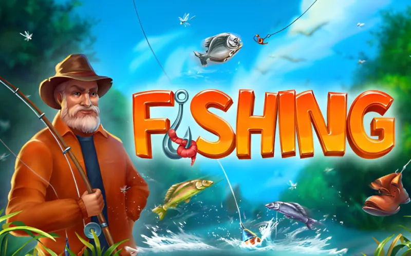 Win big with the Fishing game at WinWin.