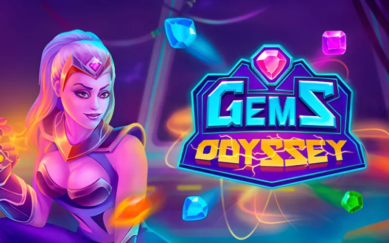 Unlock treasures in Gems Odyssey on WinWin.