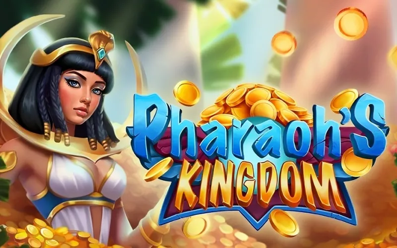 Discover the mysteries of Pharaoh's Kingdom at WinWin.