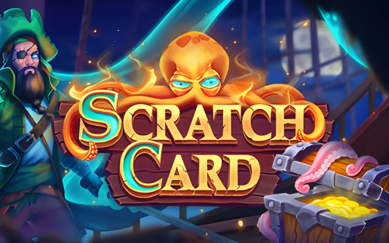 Play classic Scratch Card and win big with WinWin.