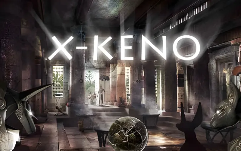 Experience the excitement of X-Keno at WinWin.