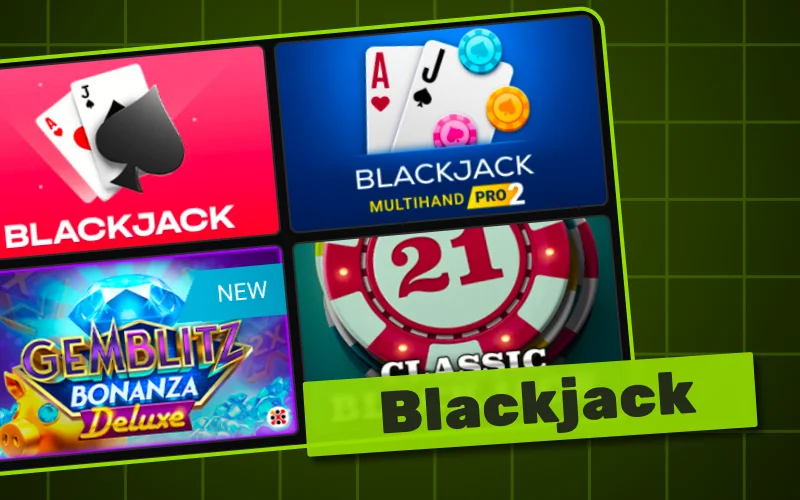 Play blackjack on WinWin in single-player and live formats.