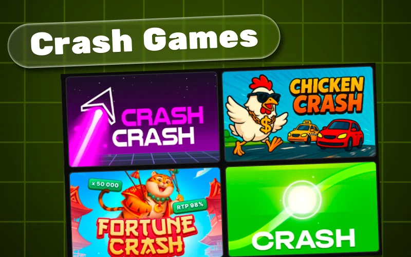Play WinWin crash games with fast bets and dynamic multipliers.