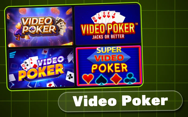 Enjoy WinWin video poker with strategic gameplay and top developers.